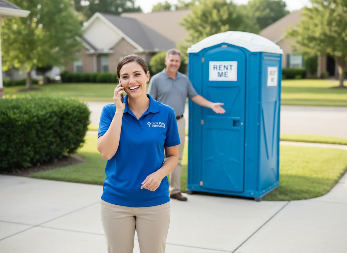Portable Toilet Rental Willow, OK FAQs